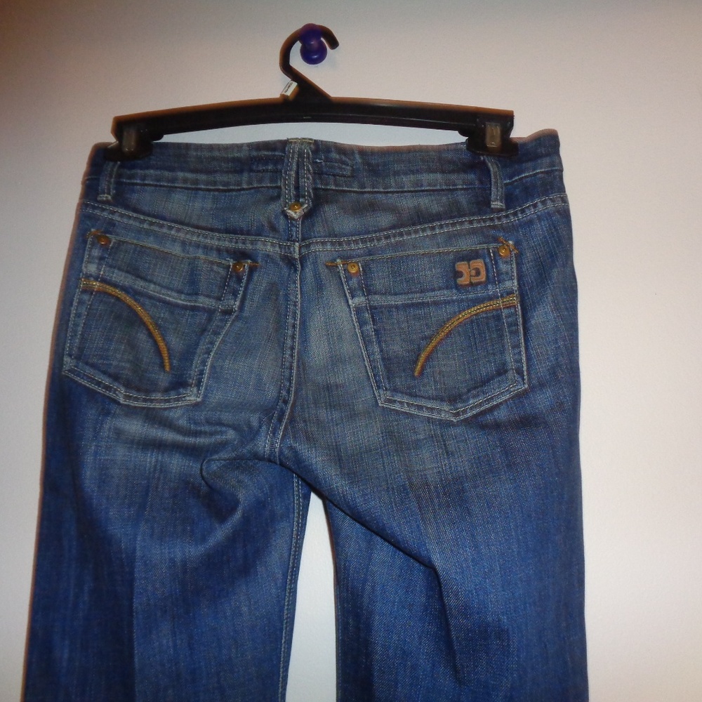 Joe's Jeans No. 59fz5790 Fitzgerald Boot Cut 28 - Picture 5 of 8